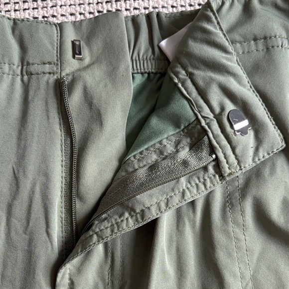 Arctix Women's Active Olive Skirt with Built-in Shorts SZ L - Picture 4 of 8